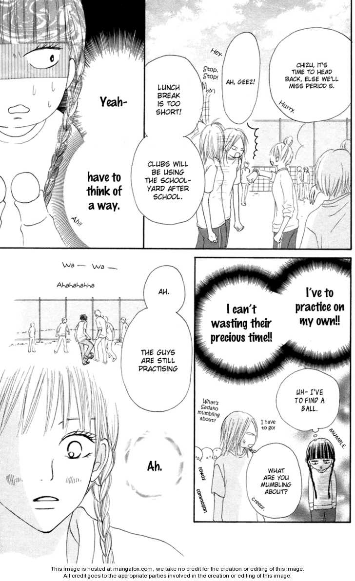 Read Kimi ni Todoke en Manga Online