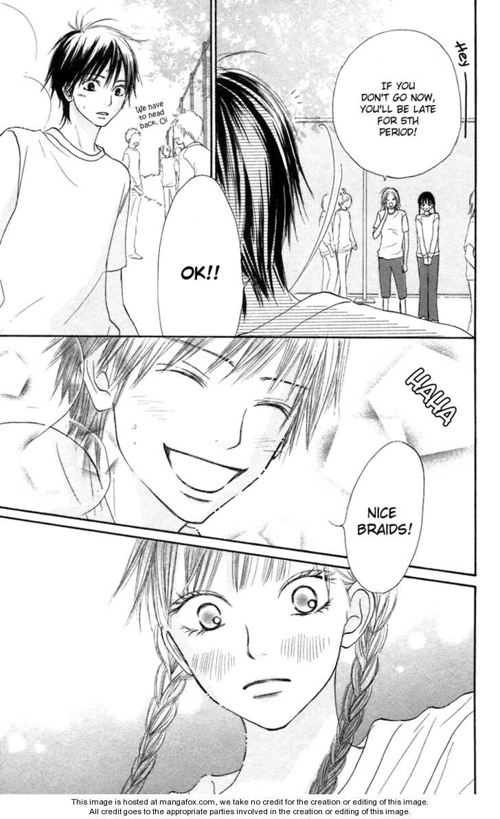 Read Kimi ni Todoke en Manga Online