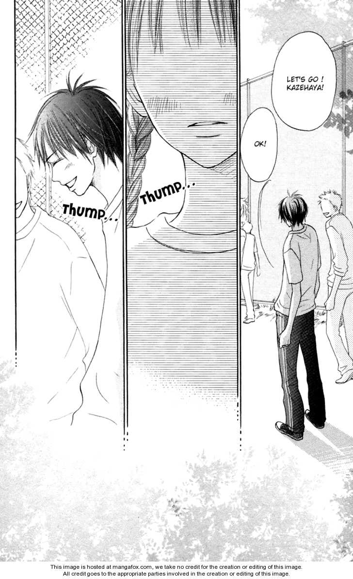 Read Kimi ni Todoke en Manga Online