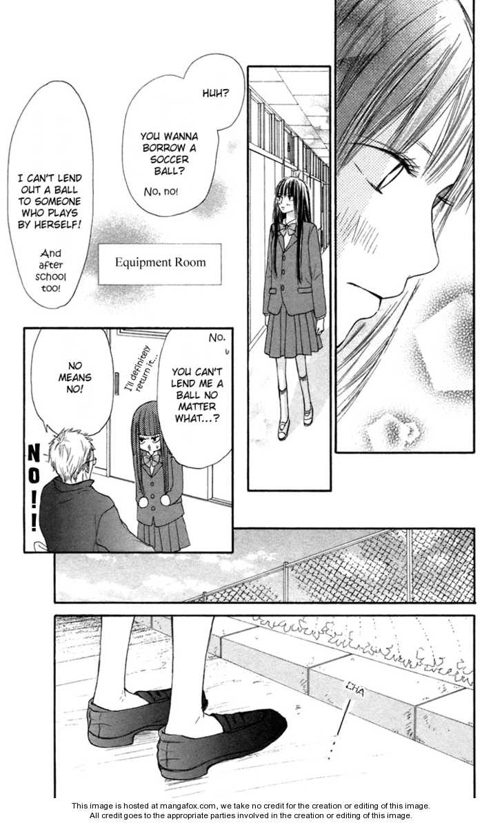 Read Kimi ni Todoke en Manga Online