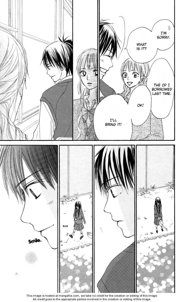 Read Kimi ni Todoke en Manga Online
