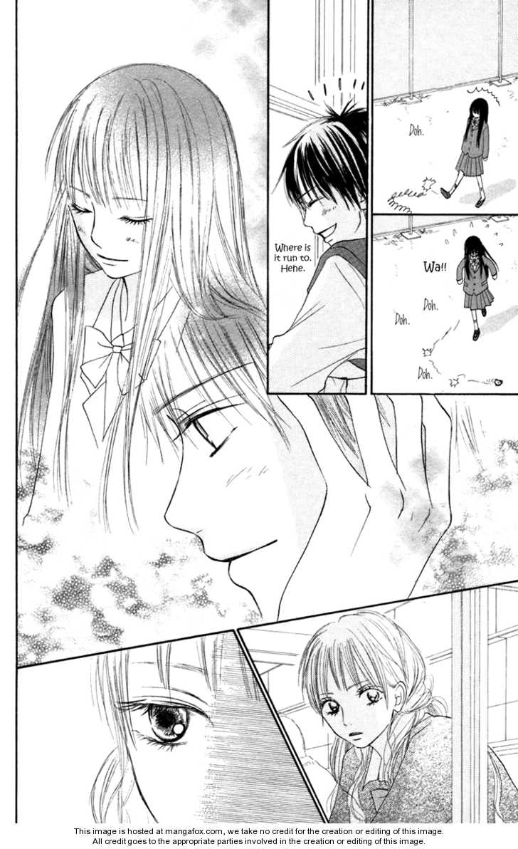 Read Kimi ni Todoke en Manga Online