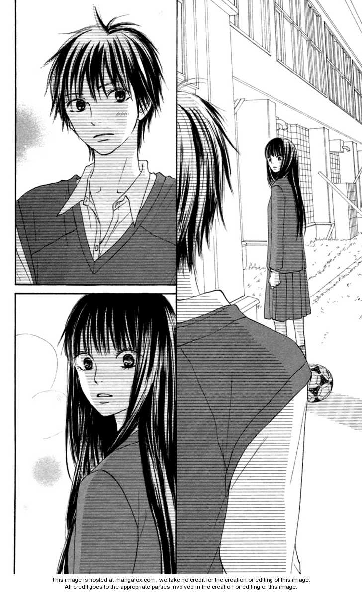 Read Kimi ni Todoke en Manga Online