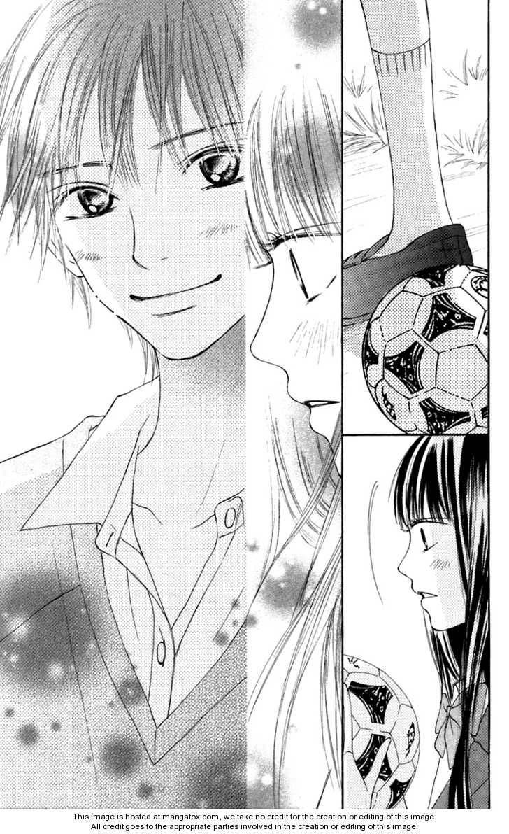 Read Kimi ni Todoke en Manga Online