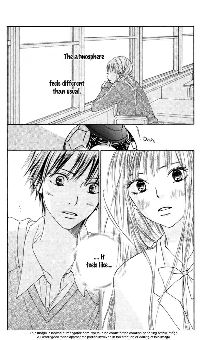Read Kimi ni Todoke en Manga Online