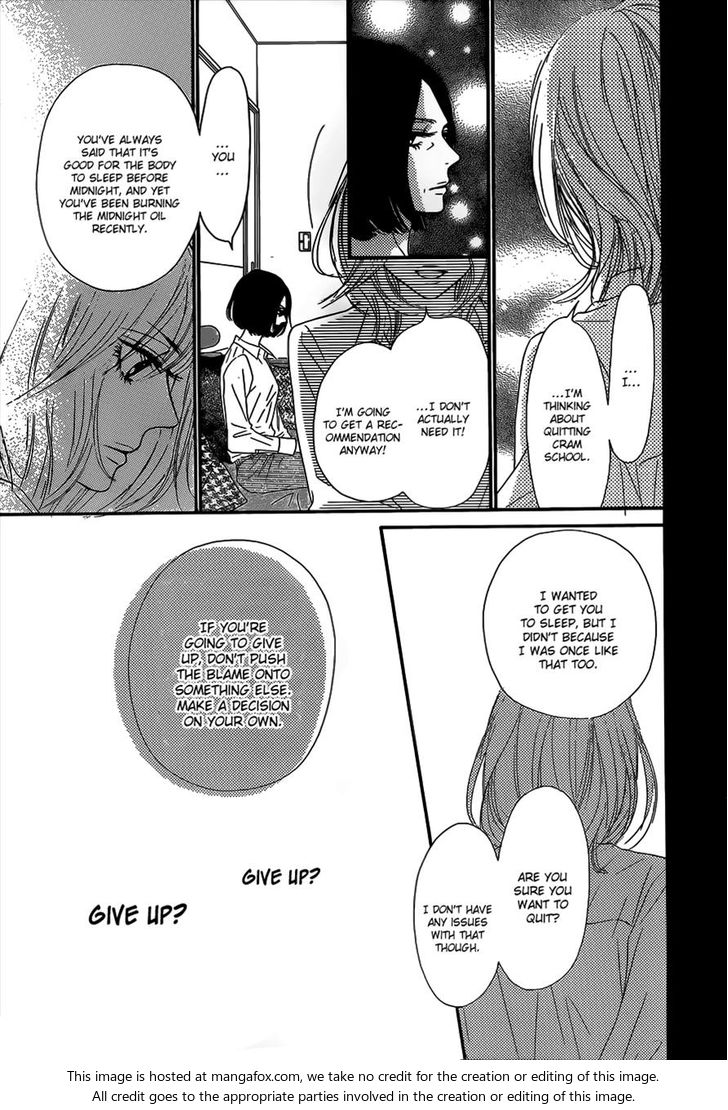 Read Kimi ni Todoke en Manga Online