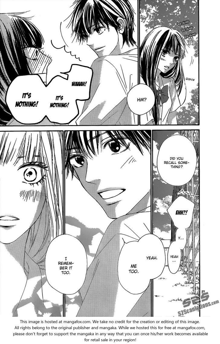 Read Kimi ni Todoke en Manga Online