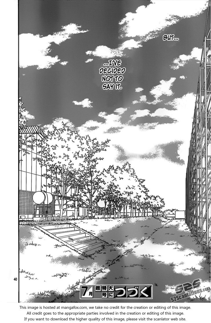 Read Kimi ni Todoke en Manga Online