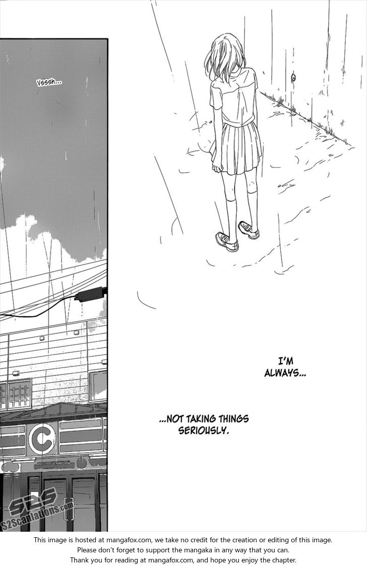 Read Kimi ni Todoke en Manga Online