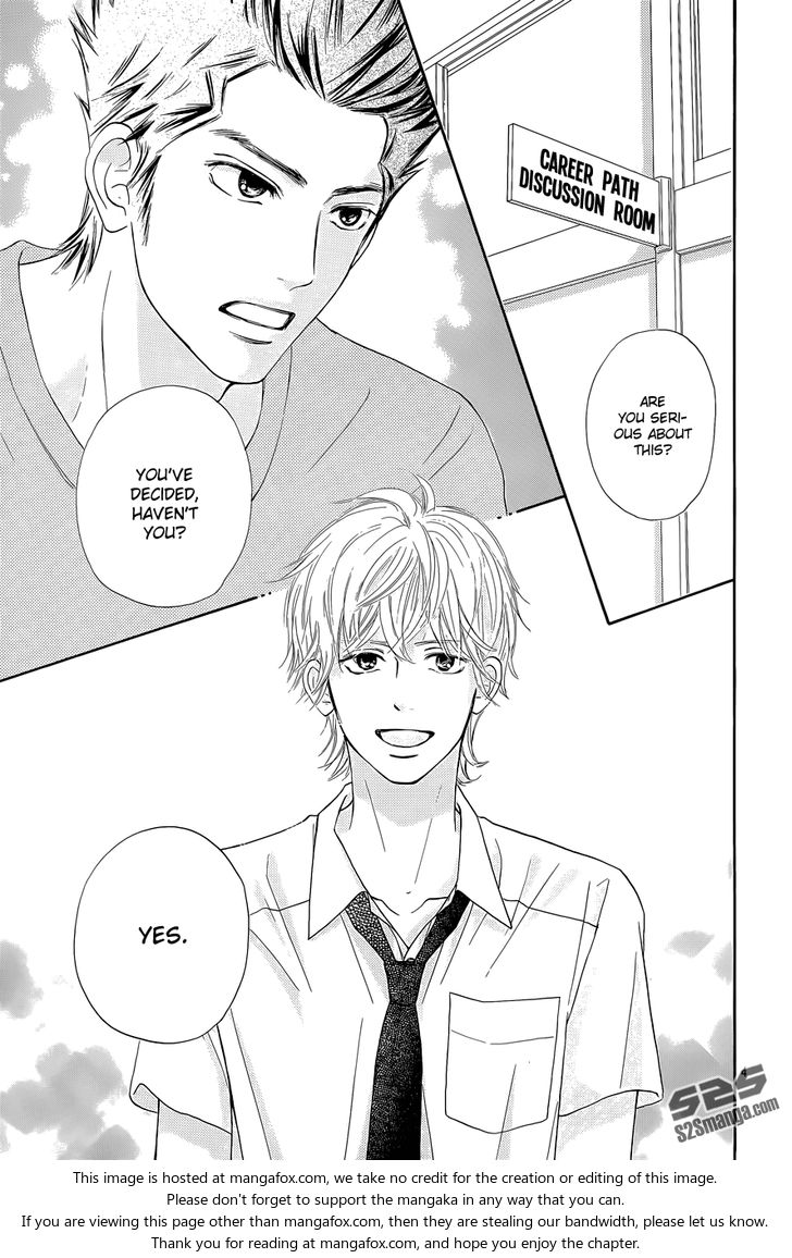 Read Kimi ni Todoke en Manga Online