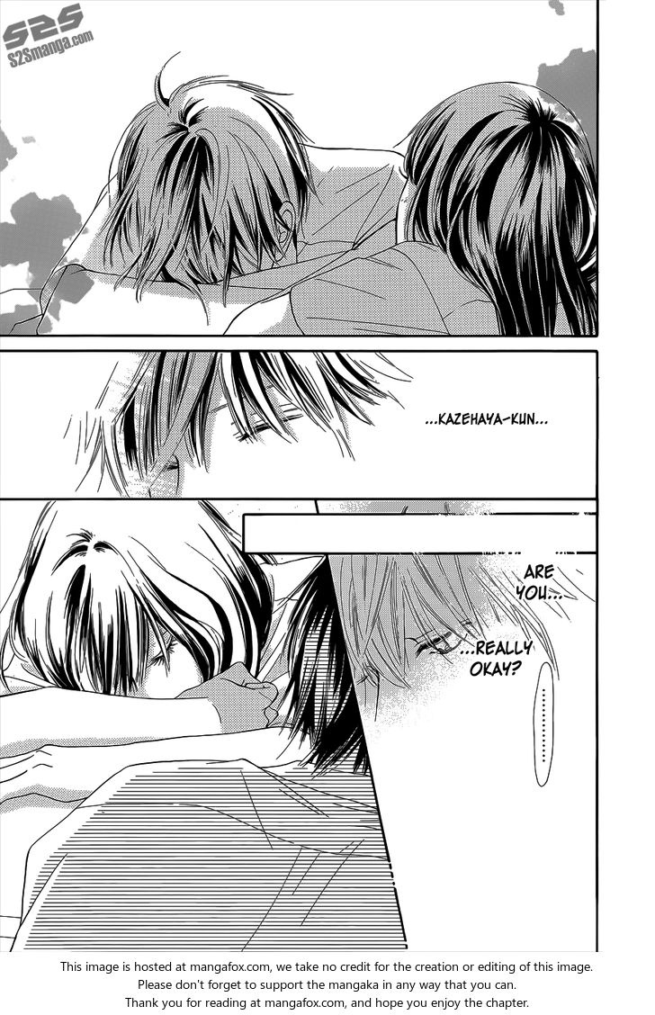 Read Kimi ni Todoke en Manga Online