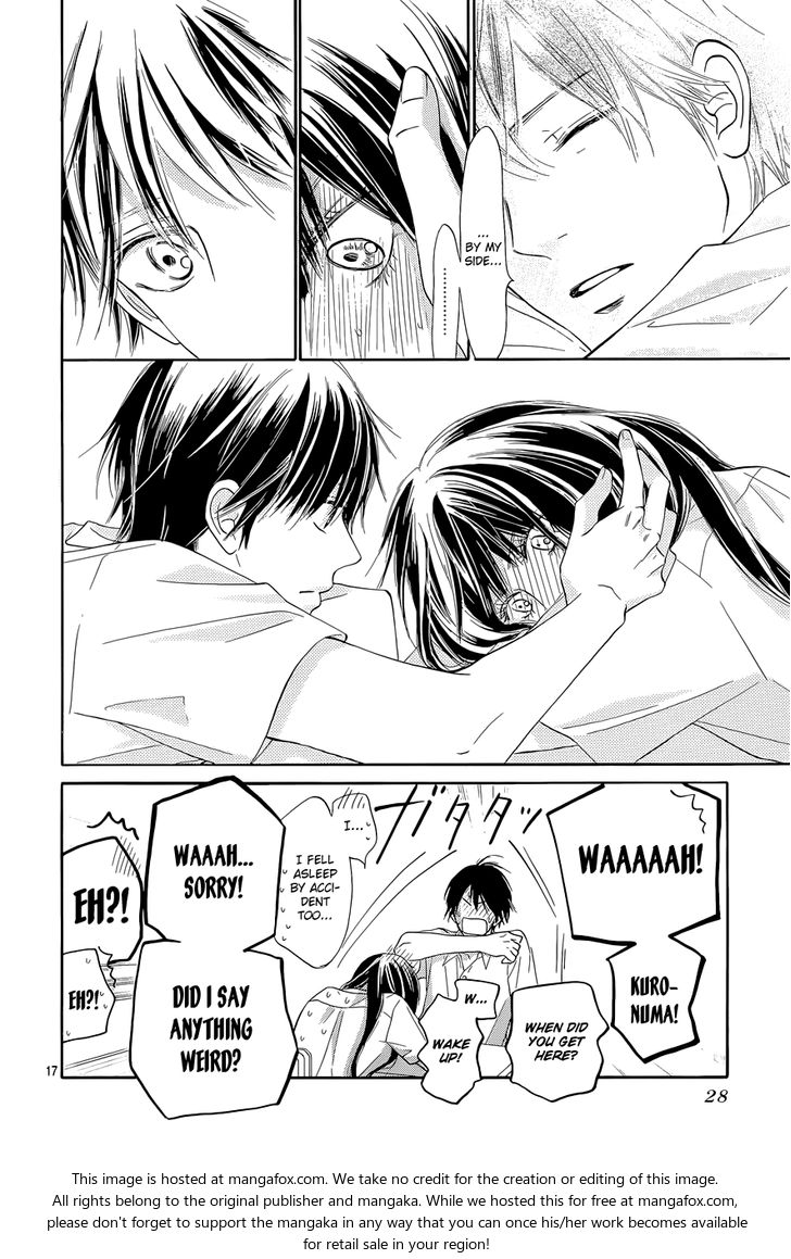 Read Kimi ni Todoke en Manga Online