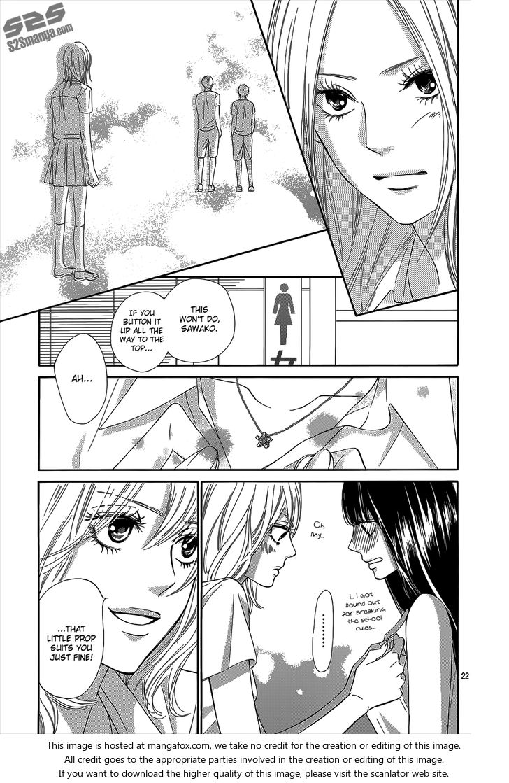 Read Kimi ni Todoke en Manga Online
