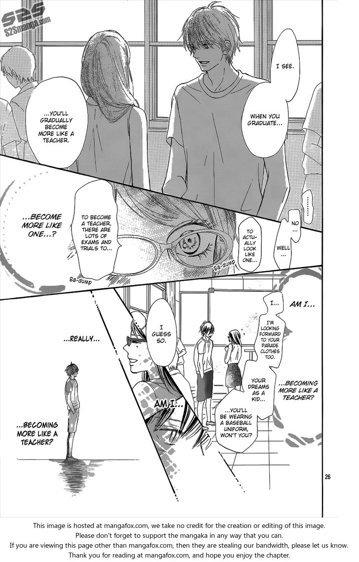 Read Kimi ni Todoke en Manga Online