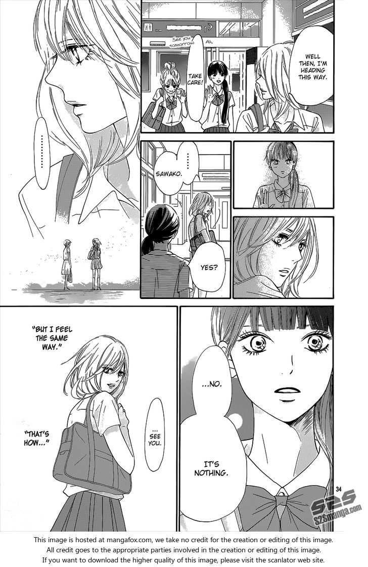 Read Kimi ni Todoke en Manga Online