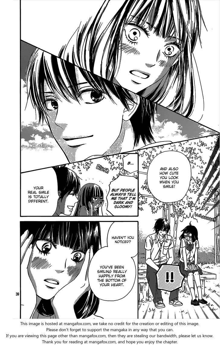 Read Kimi ni Todoke en Manga Online