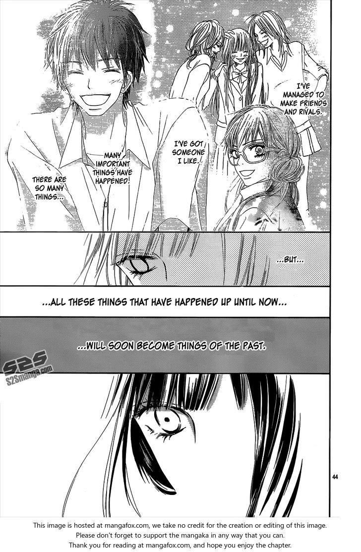 Read Kimi ni Todoke en Manga Online