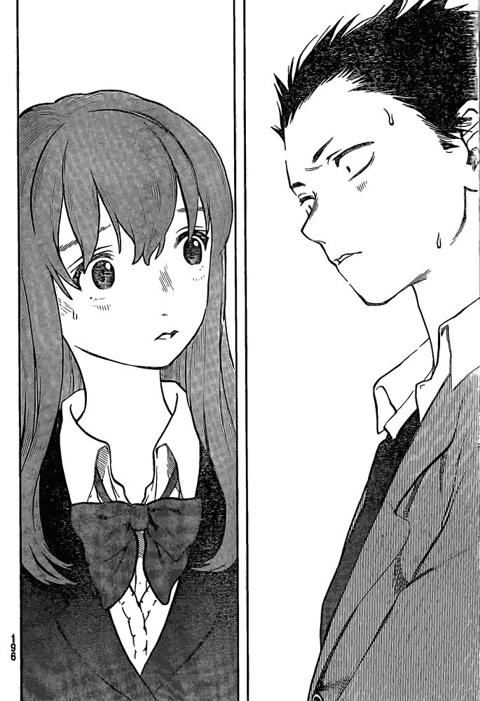 Read Koe no Katachi en Manga Online