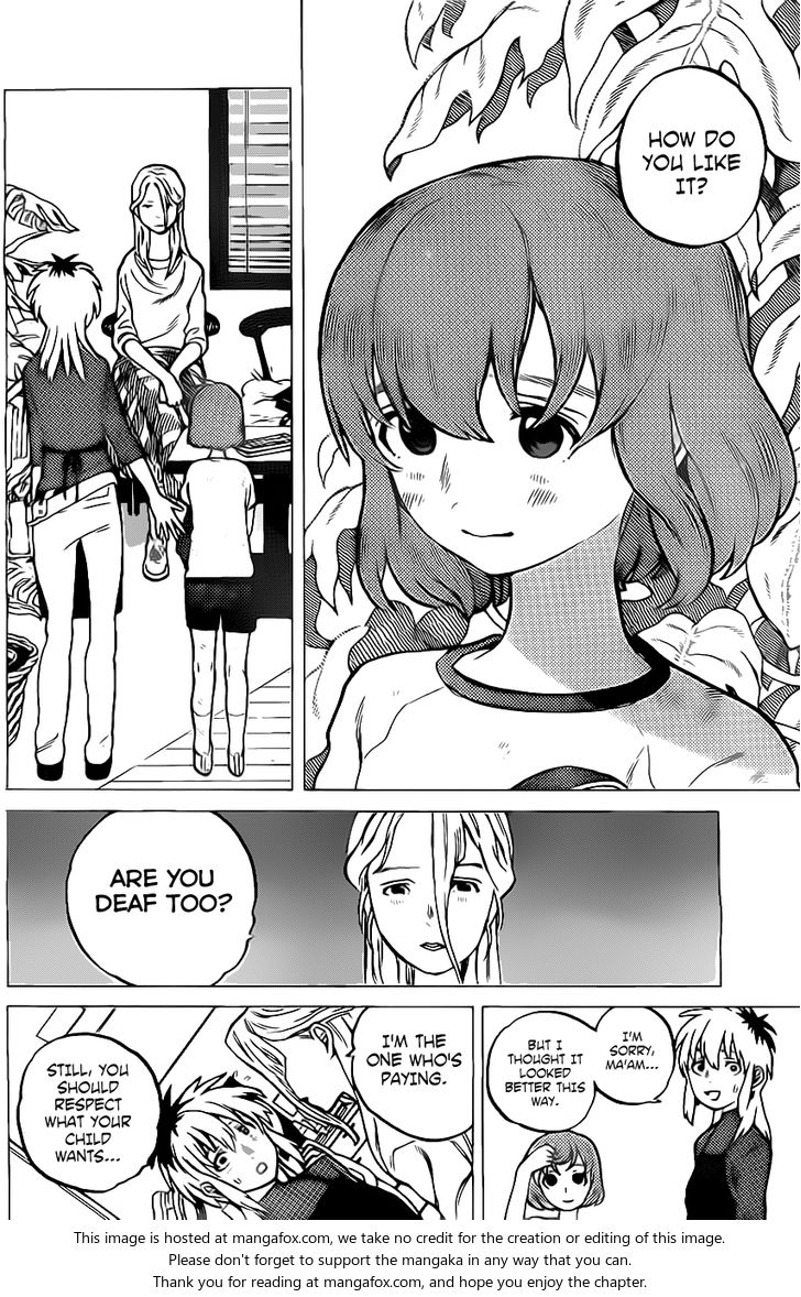 Read Koe no Katachi en Manga Online