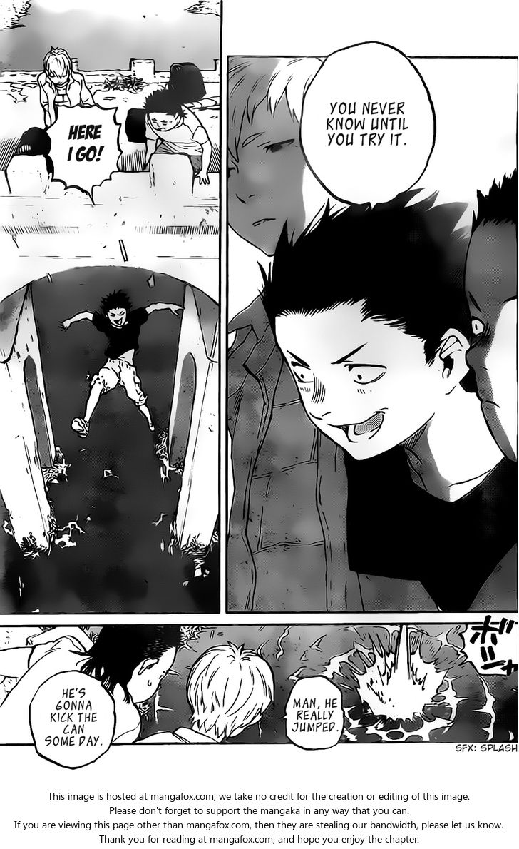 Read Koe no Katachi en Manga Online