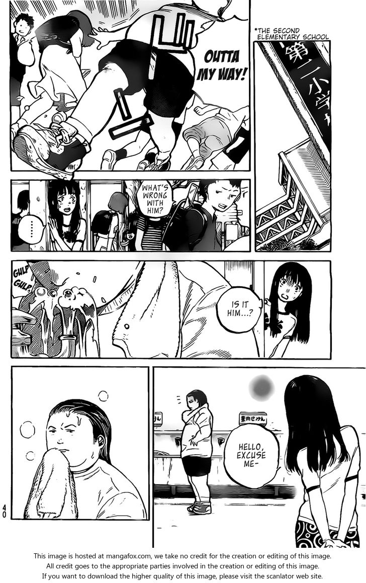 Read Koe no Katachi en Manga Online
