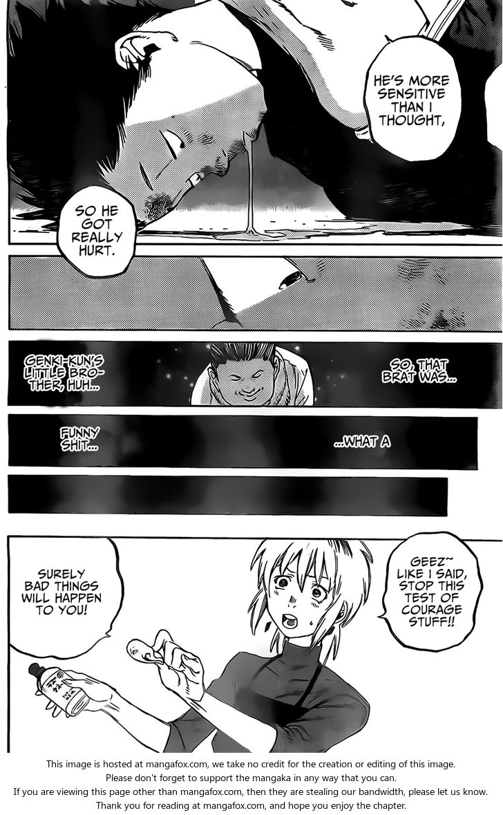 Read Koe no Katachi en Manga Online