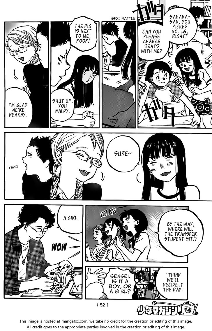 Read Koe no Katachi en Manga Online