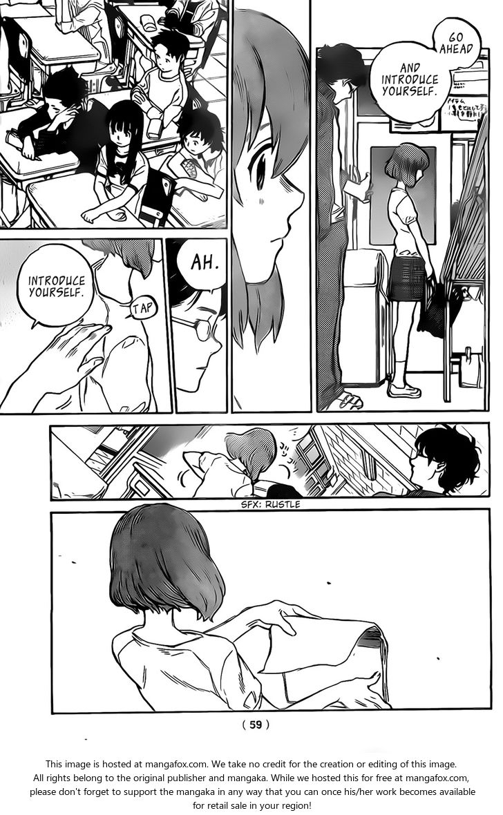 Read Koe no Katachi en Manga Online