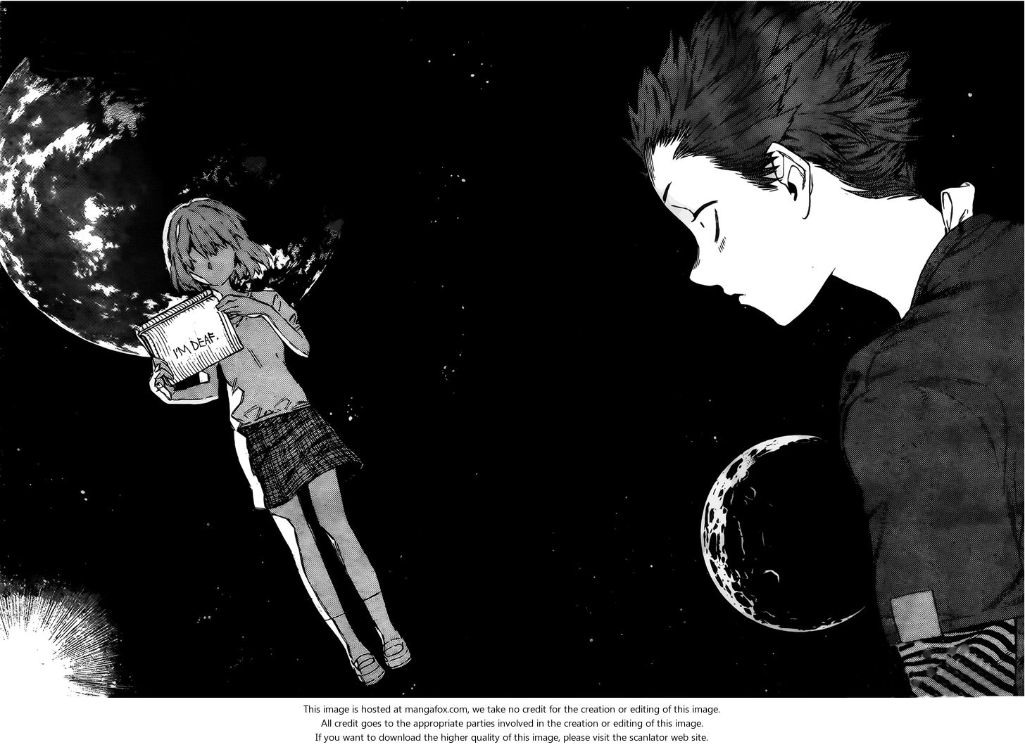 Read Koe no Katachi en Manga Online