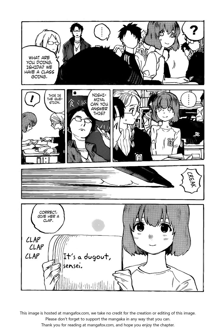 Read Koe no Katachi en Manga Online