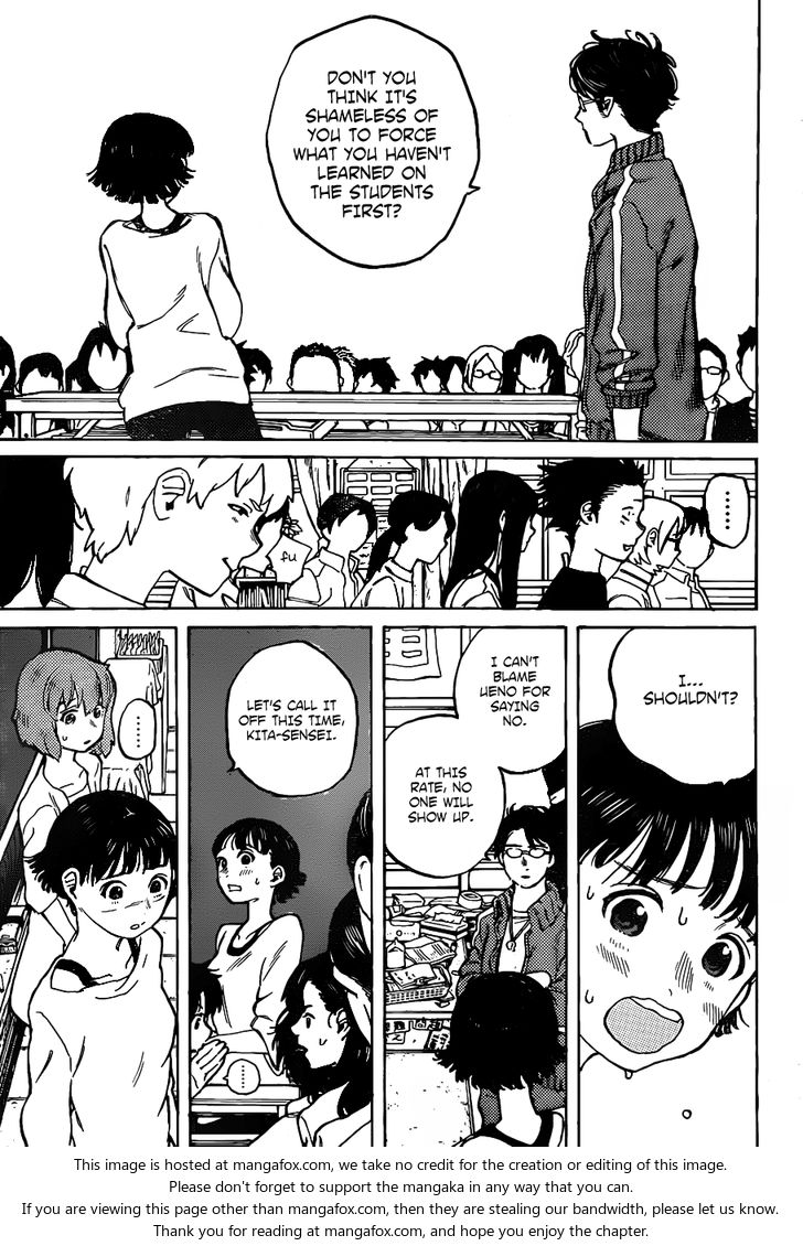 Read Koe no Katachi en Manga Online