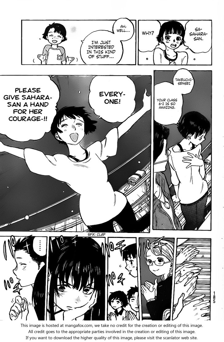 Read Koe no Katachi en Manga Online