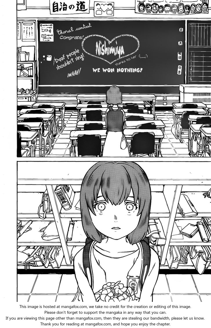 Read Koe no Katachi en Manga Online