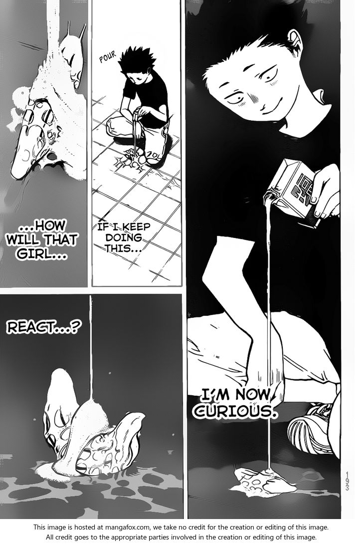 Read Koe no Katachi en Manga Online