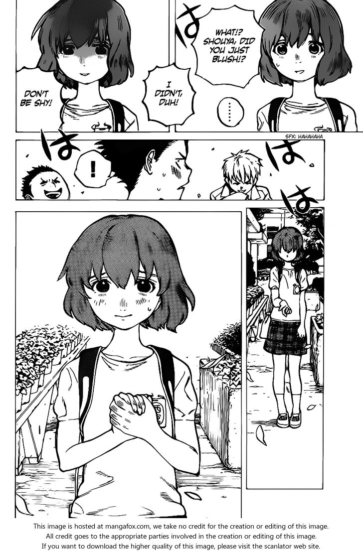Read Koe no Katachi en Manga Online