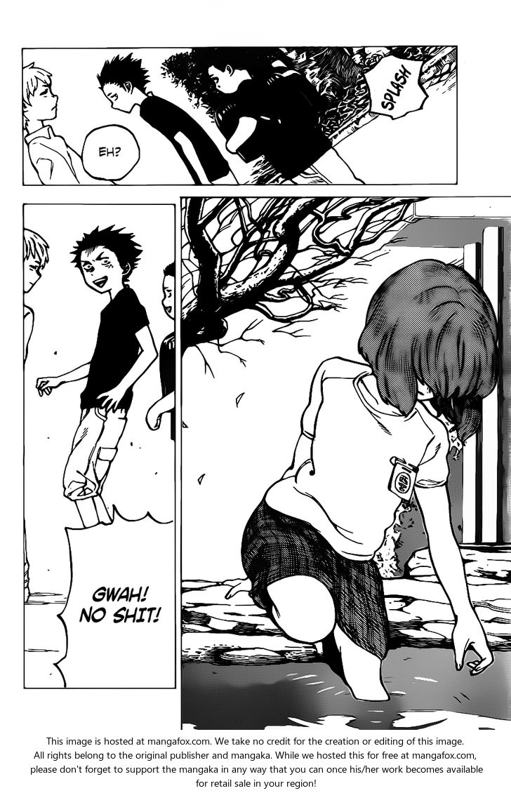 Read Koe no Katachi en Manga Online