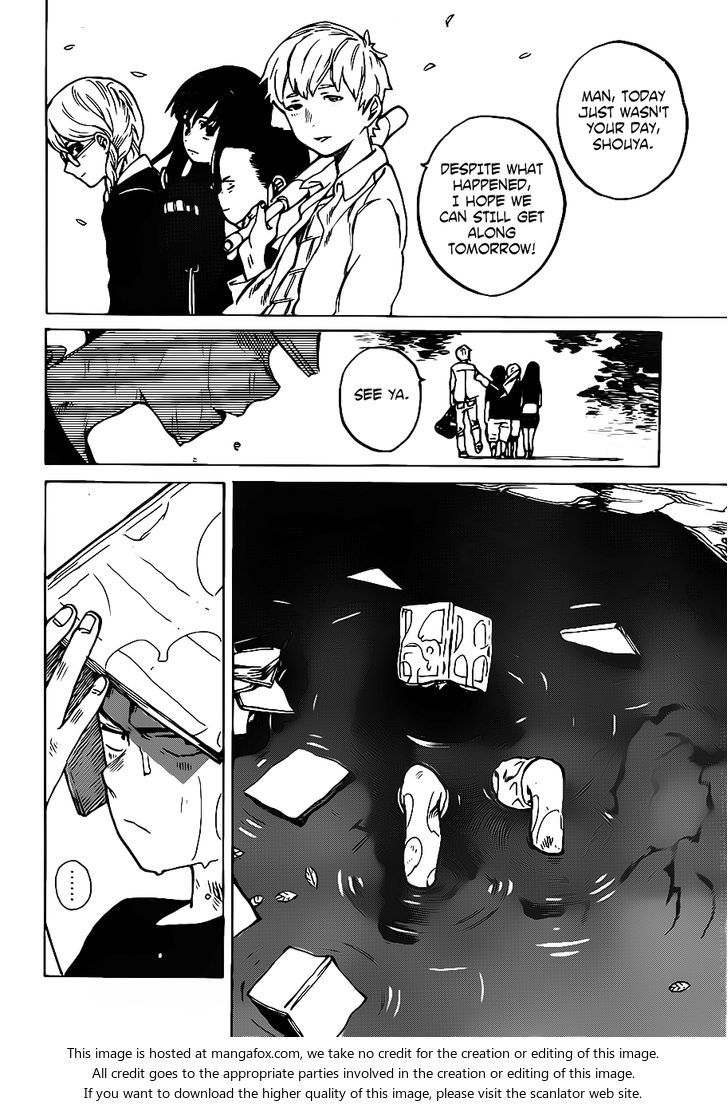Read Koe no Katachi en Manga Online