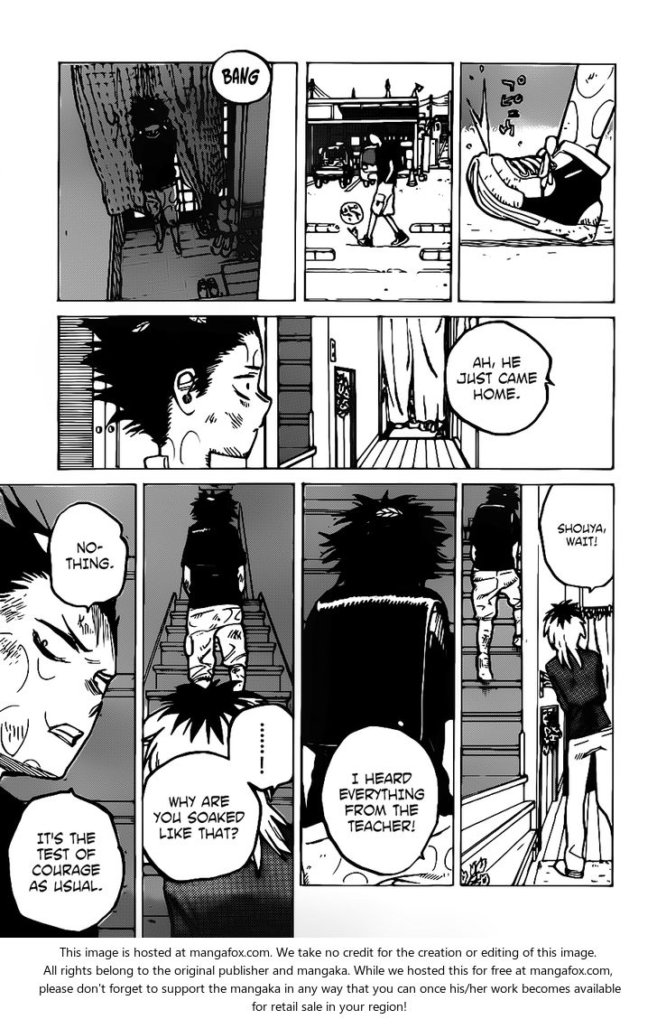 Read Koe no Katachi en Manga Online