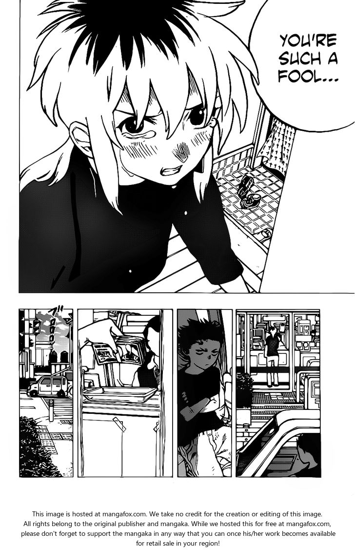 Read Koe no Katachi en Manga Online