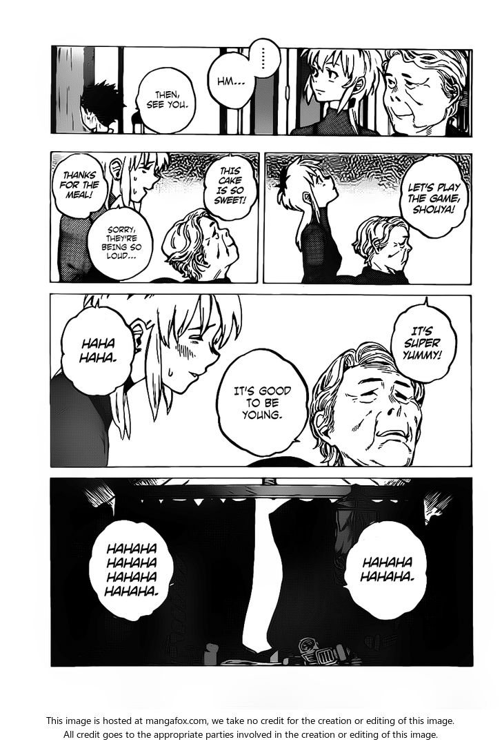 Read Koe no Katachi en Manga Online