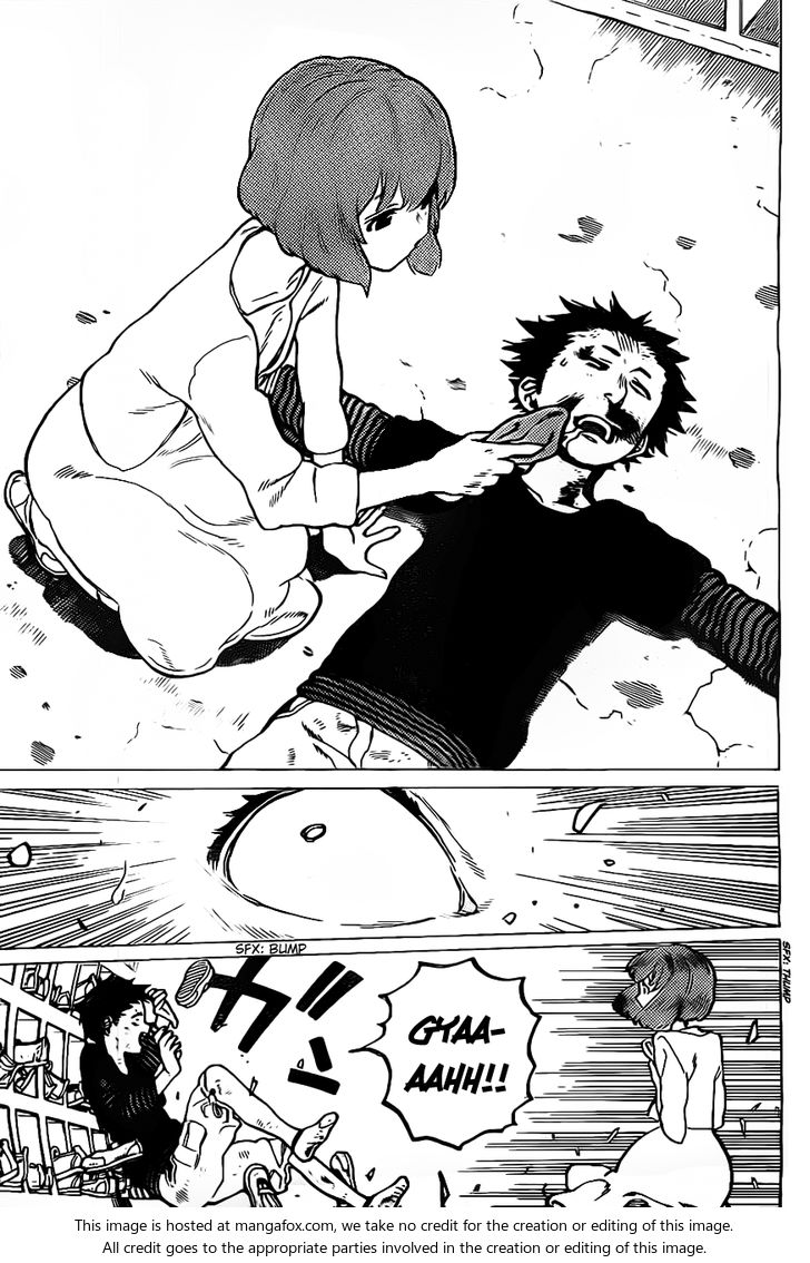 Read Koe no Katachi en Manga Online