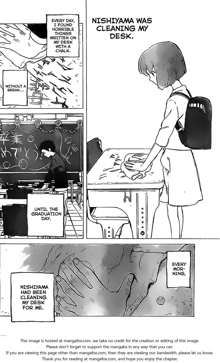 Read Koe no Katachi en Manga Online