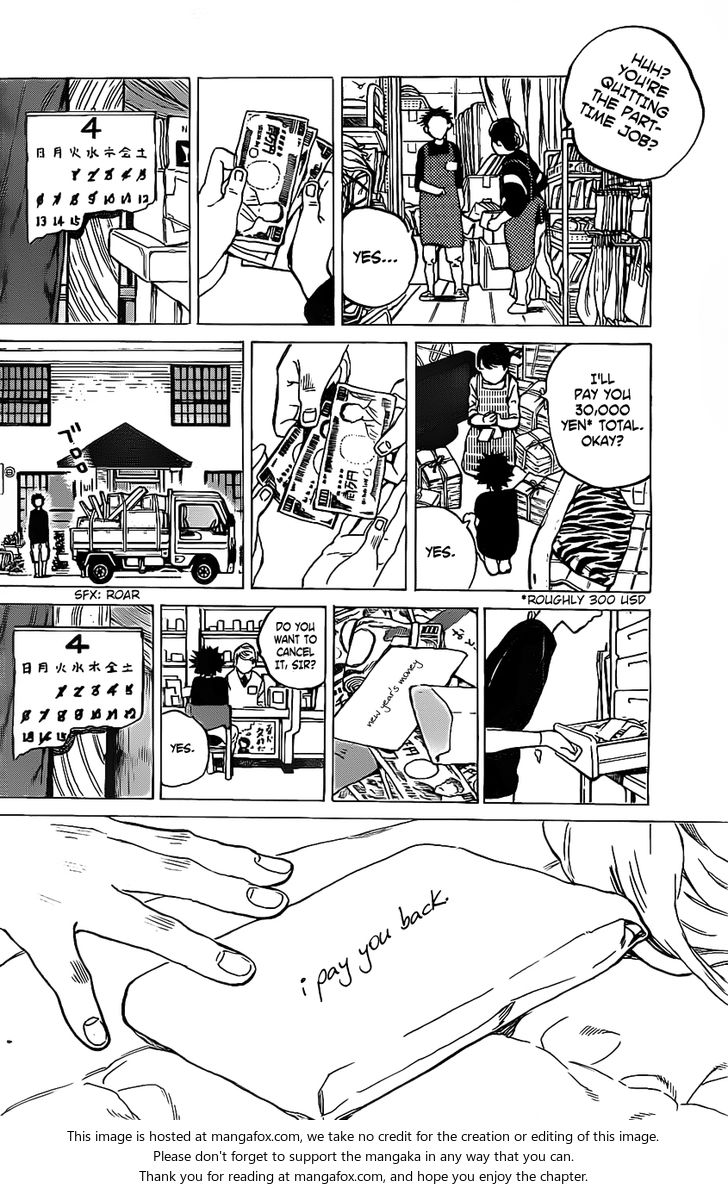 Read Koe no Katachi en Manga Online