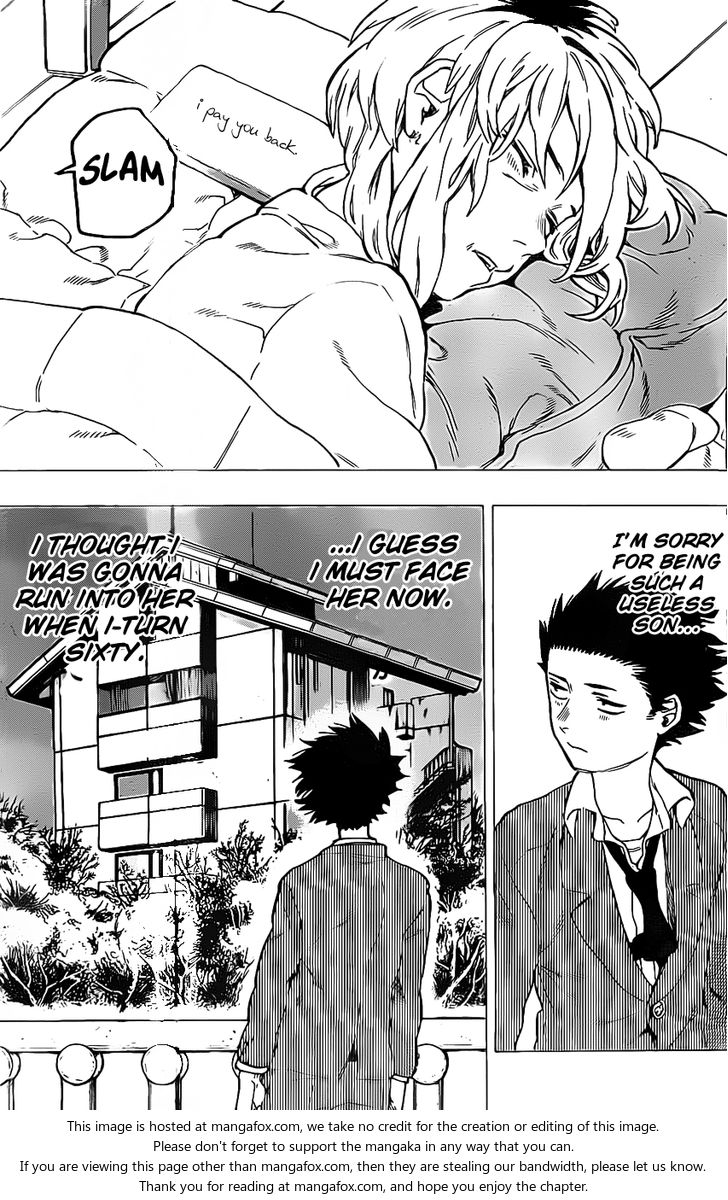 Read Koe no Katachi en Manga Online