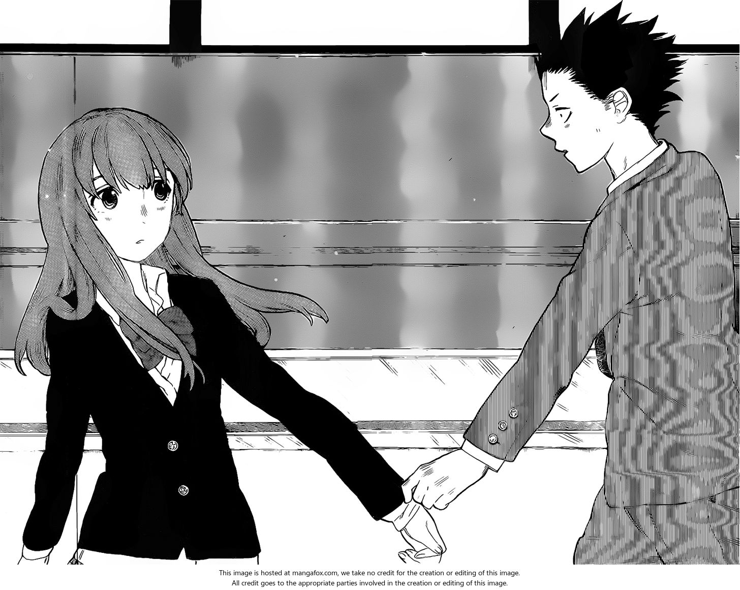 Read Koe no Katachi en Manga Online