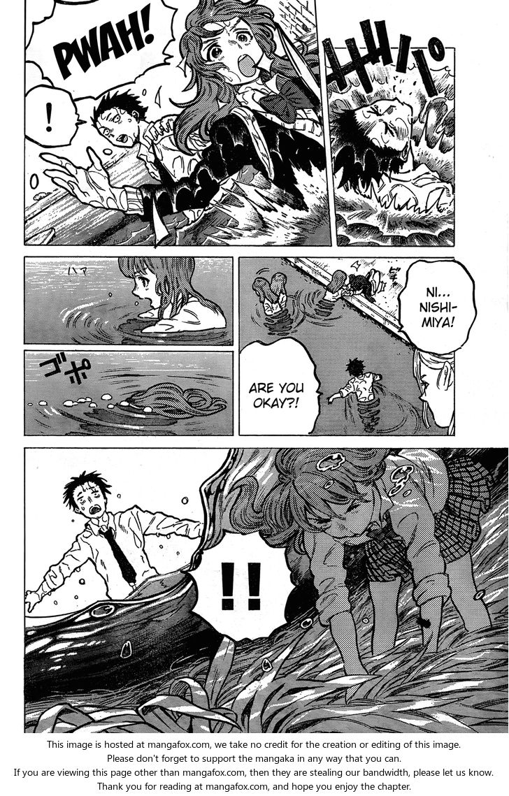 Read Koe no Katachi en Manga Online