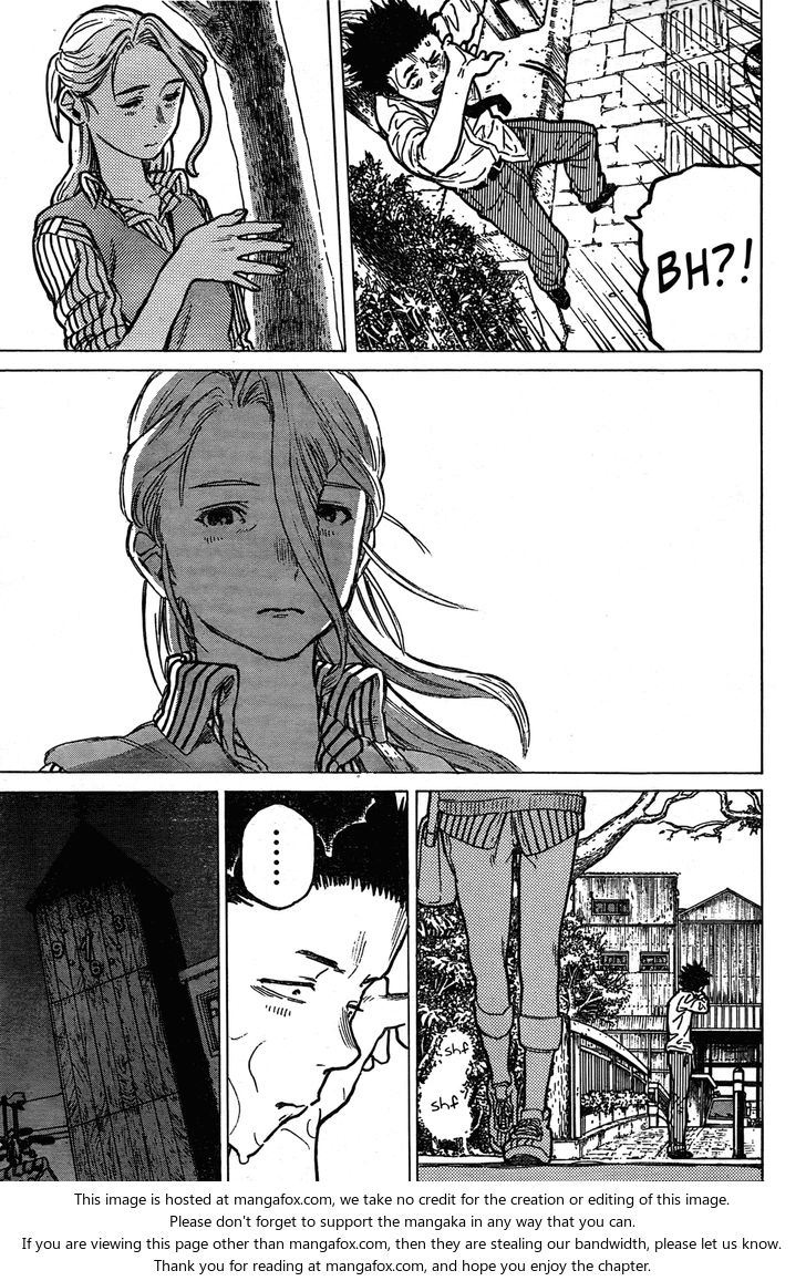 Read Koe no Katachi en Manga Online