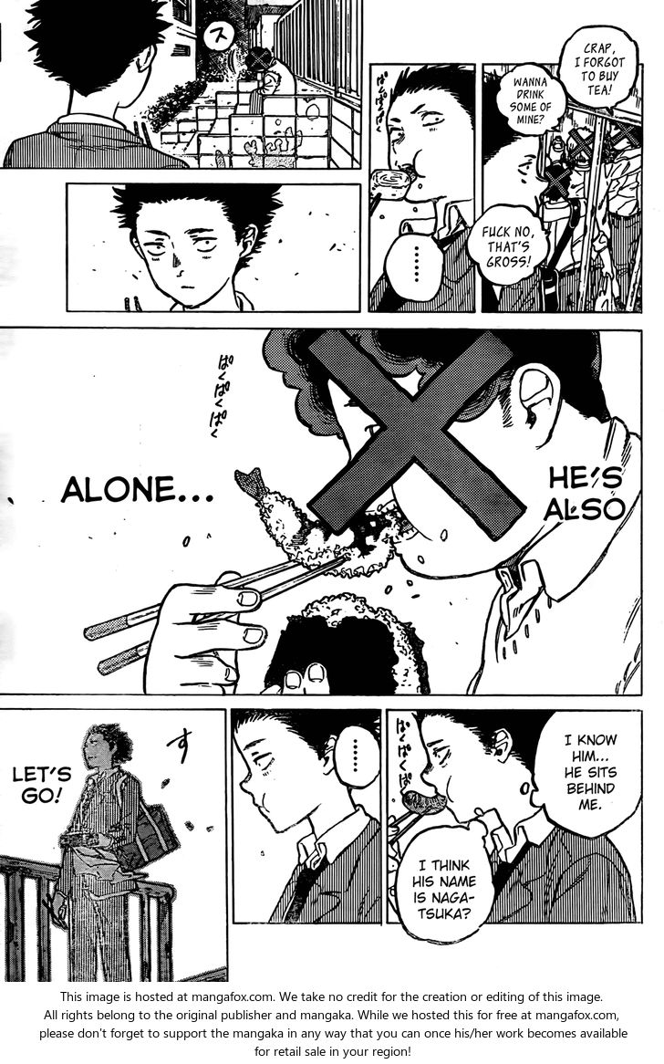 Read Koe no Katachi en Manga Online