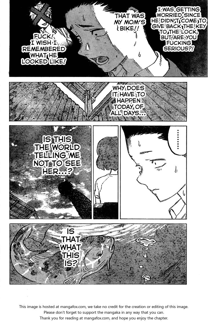 Read Koe no Katachi en Manga Online