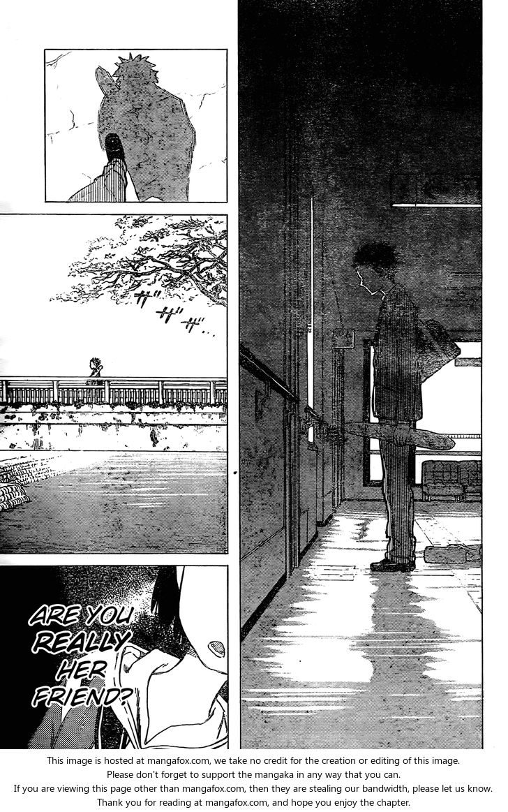 Read Koe no Katachi en Manga Online